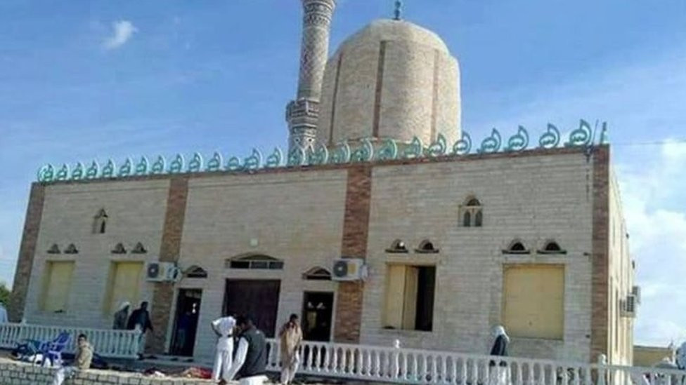 masjid di Mesir