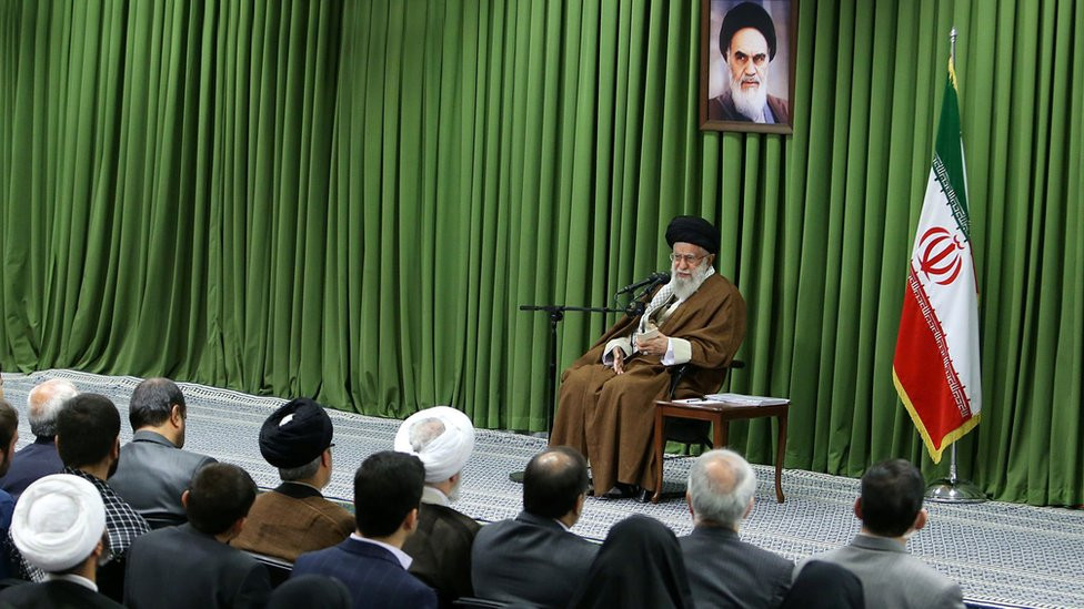 Iran, Ayatullah Ali Khamenei