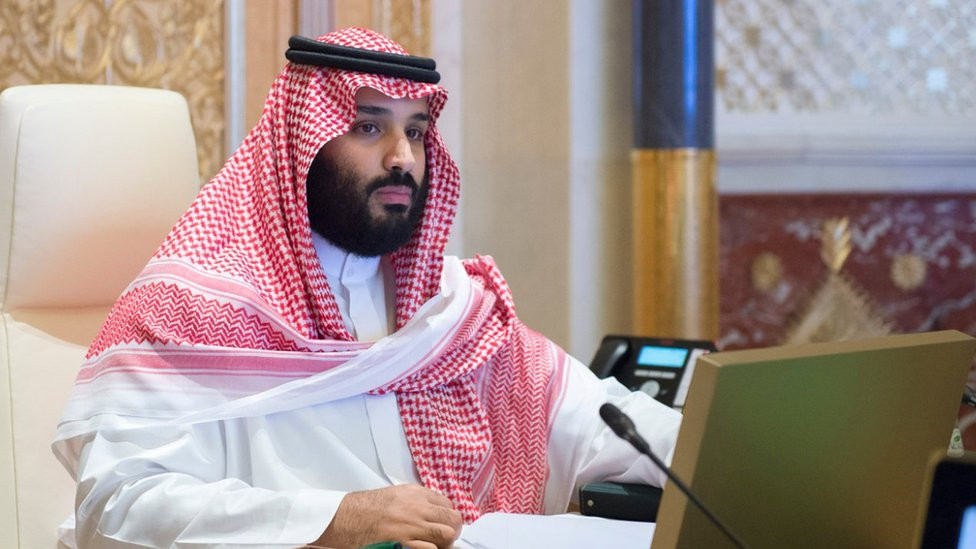 Arab Saudi, Mohammed bin Salman