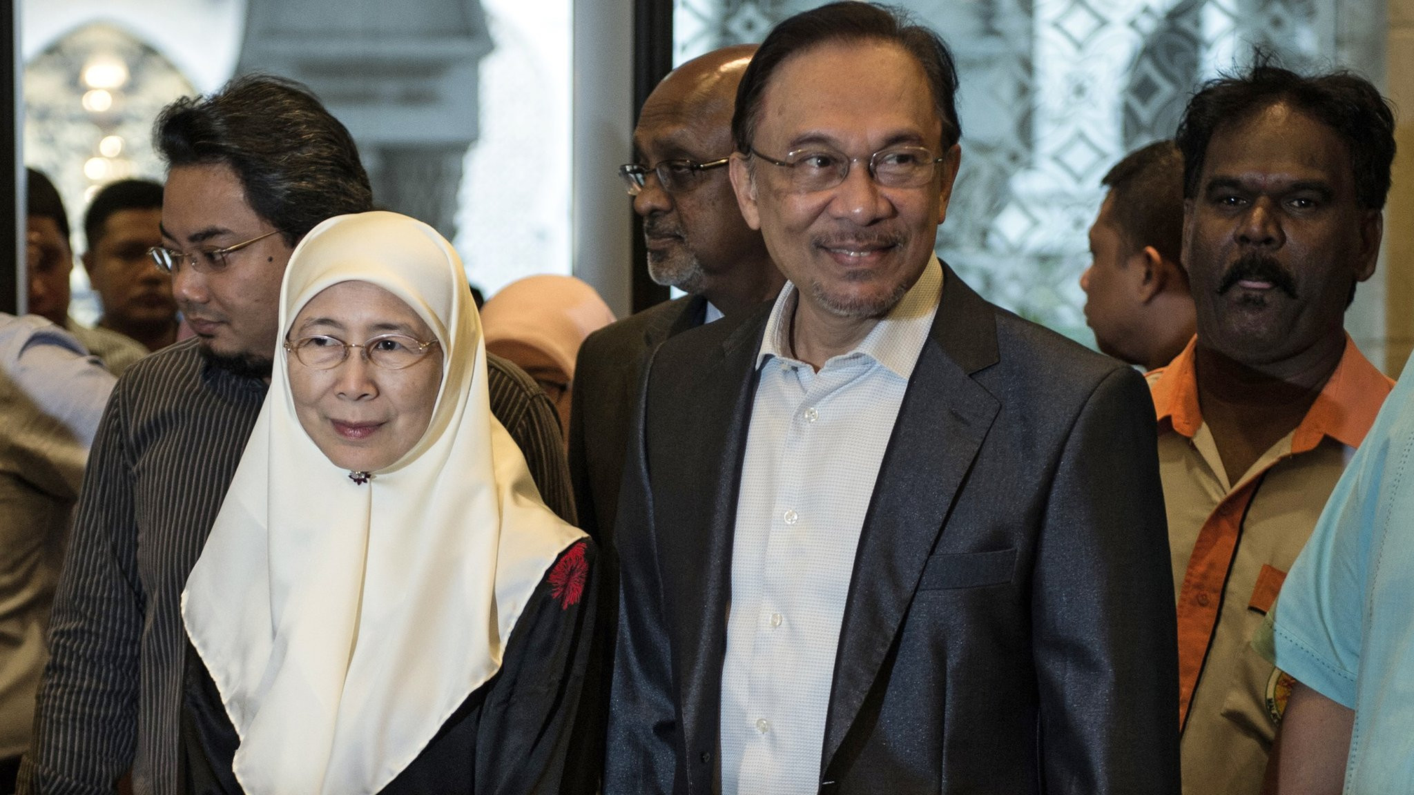 Mahathir Anwar Ibrahim akan diampuni dan dana 1MBD akan diusahakan pemulihannya
