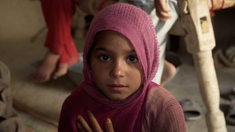 Anak Afghanistan korban perang: Lima anak meninggal atau ...