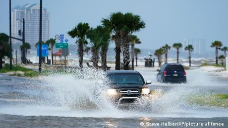 Badai Ida Terjang Louisiana, Presiden Joe Biden Janjikan Bantuan Tanpa Batas