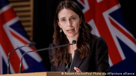 PM Selandia Baru Kecam Kegagalan PBB atas Perang Ukraina