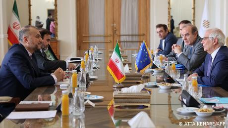 Iran Kirim Proposal atas Rancangan Kesepakatan Nuklir UE