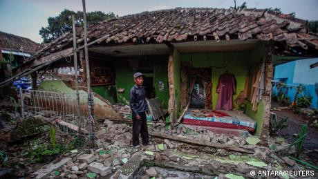 Basarnas Sebut Korban Tewas Gempa Cianjur 162 Orang, 13.784 Mengungsi