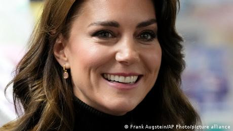 Peran Putri Kate dalam Keluarga Kerajaan Inggris
