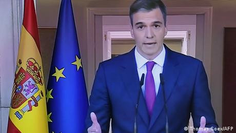 Meski Istri Dituduh Korupsi, PM Spanyol Umumkan Tetap Ingin Menjabat