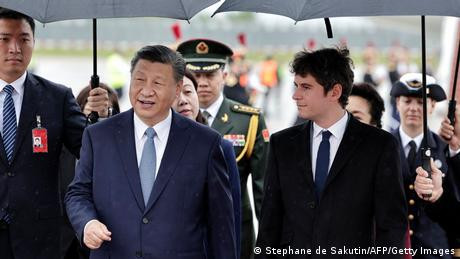 Kunjungan Xi Jinping ke Eropa, Pakar: Strategi Memecah Belah