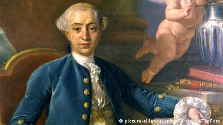 Giacomo Casanova, Bukan Sekadar Perayu Ulung dari Venesia