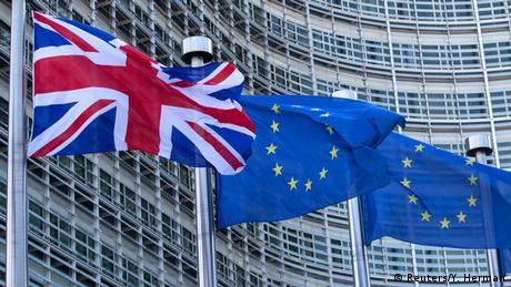 Inggris dan Uni Eropa Capai Kesepakatan Awal Proses Brexit