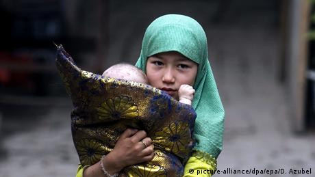 Kamp Massal Muslim Uighur di Xinjiang Dinyatakan Legal