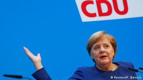 Sebagian Besar Orang Jerman Ingin Kanselir Angela Merkel Selesaikan Masa Jabatan