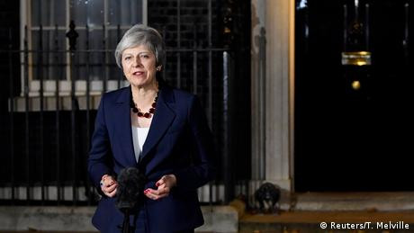 Kabinet Inggris Setujui Rancangan Kesepakatan Brexit