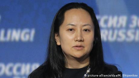 Direktur Keuangan Huawei Ditahan di Kanada Atas Permintaan Kepolisian AS