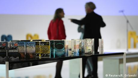 Frankfurt Book Fair Kembali Digelar Secara Fisik, Tapi Tak Sepenuhnya 'Kembali Normal'
