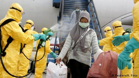 Setahun Pandemi di Indonesia, Gelombang Pertama Belum Usai