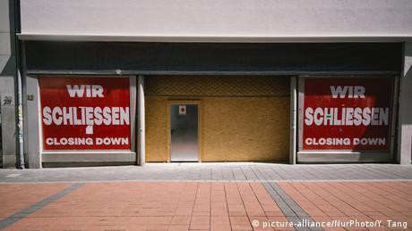 Tekan Laju Infeksi Corona, Jerman Akan Berlakukan 1 Bulan Lockdown Parsial