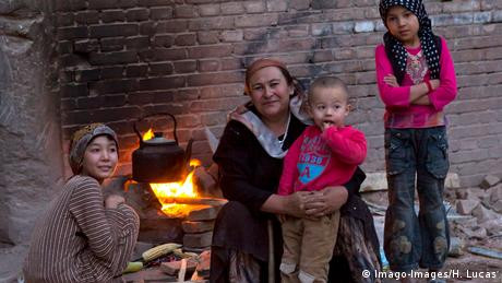 Eksploitasi Warga Uighur Dicap sebagai 'Perbudakan Modern'