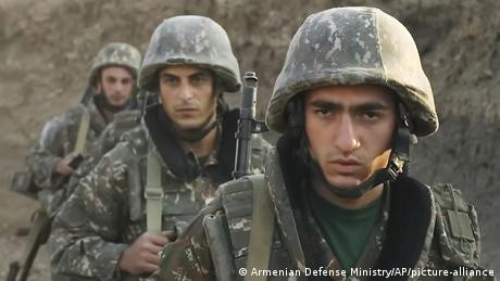 Turki Ingin Pasukan Armenia Angkat Kaki dari Tanah Azeri