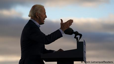 Perjalanan Panjang Joe Biden Jadi Orang Nomor Satu Gedung Putih