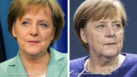 15 Tahun Angela Merkel Menjadi Kanselir Jerman