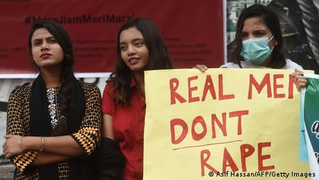Salahkan Busana Perempuan dalam Peningkatan Angka Perkosaan, PM Pakistan Tuai Kecaman
