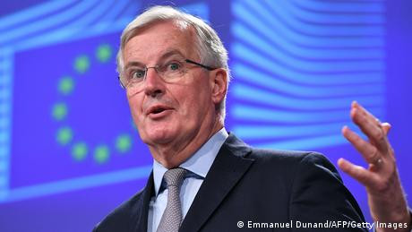 Kandidat Capres Prancis Barnier Mengeritik Imigrasi yang di Luar Kendali