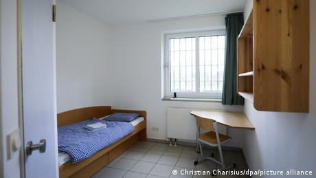 Di Jerman Ada Penjara Khusus untuk Pelanggar Aturan Karantina