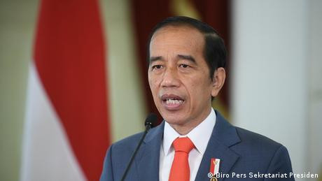 Jokowi Tegaskan Hak Beragama dan Beribadah Dijamin Konstitusi