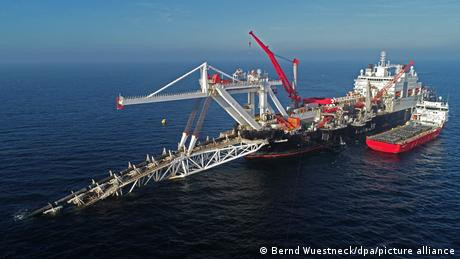Akhirnya Jerman dan AS Capai Kesepakatan soal Proyek Pipa Gas Nord Stream 2