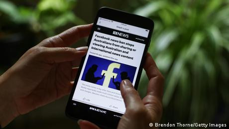 Facebook Akan Kembali Buka Situs Berita Australia yang Diblokir