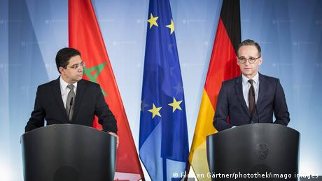 Bocoran Surat Internal Picu Krisis Diplomatik Antara Maroko-dan Jerman