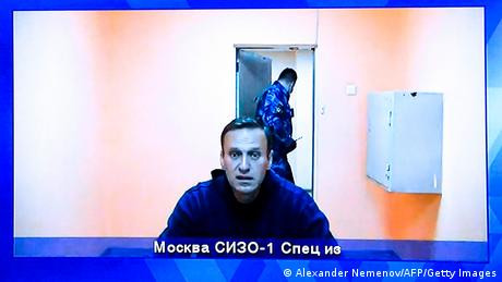 Kondisi Kesehatan Alexei Navalny di Penjara Rusia Terus Memburuk