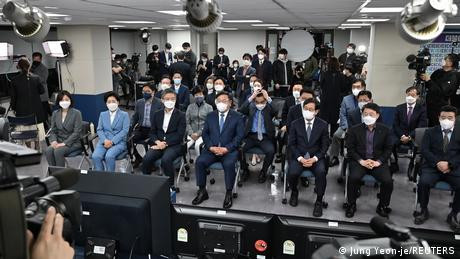 Partai Oposisi di Korea Selatan Menang Telak dalam Pemilihan Kepala Daerah