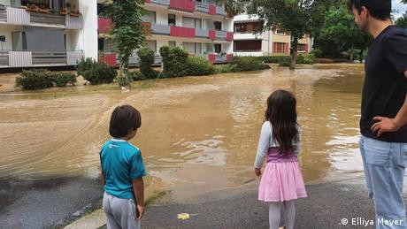 WNI di Jerman, Mensyukuri Ulang Tahun ke-71 di Tengah Banjir