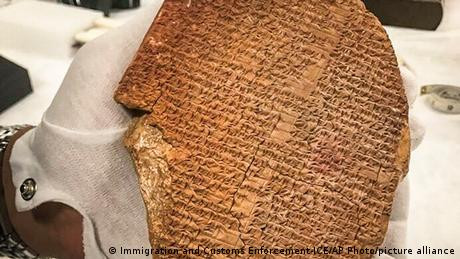 AS Kembalikan 17.000 Artefak Kuno Irak yang Dijarah Selama Invasi