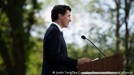 PM Kanada Trudeau Putuskan Pemilu Digelar 20 September 2021