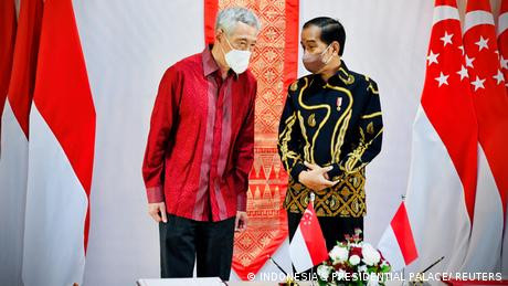 Perjanjian Ekstradisi Akhiri Polemik Area Militer Antara Singapura dan Indonesia