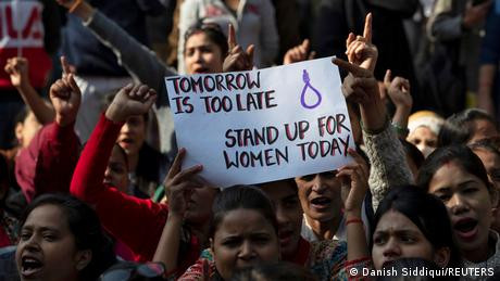 Apakah Kekerasan Seksual Sudah Jadi Hal Normal di India?