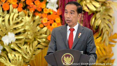 Jokowi: Semua Kepala Negara Pusing, Indonesia Tidak