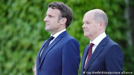 Ketegangan Prancis-Jerman Hambat Uni Eropa dalam Bertindak