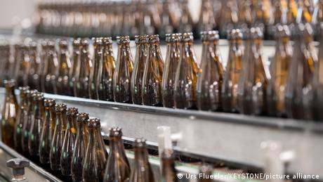 Jerman Terancam Kekurangan Botol Bir