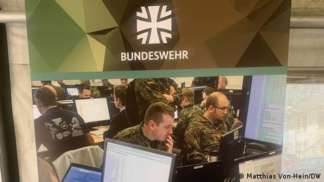 Mengenal Satuan Keamanan Siber Militer Jerman Bundeswehr