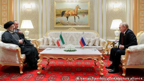 Kunjungi Teheran, Putin akan Meningkatkan Kerja Sama dengan Iran
