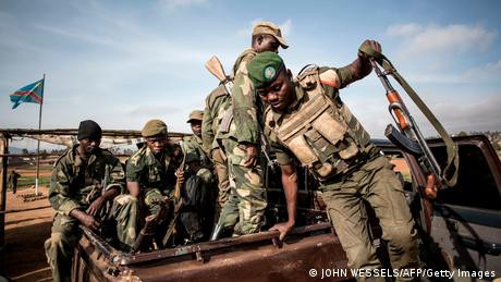 Pemberontakan M23 di Kongo Ciptakan Ketegangan antara AS dan Rwanda