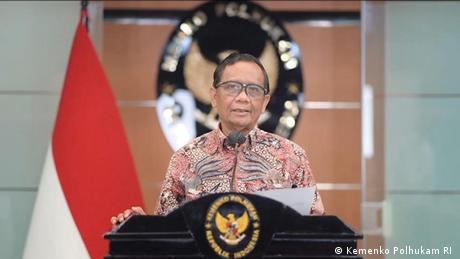 Mahfud Kumpulkan Pakar Hukum, Tindak Lanjut Perintah Reformasi Hukum dari Jokowi