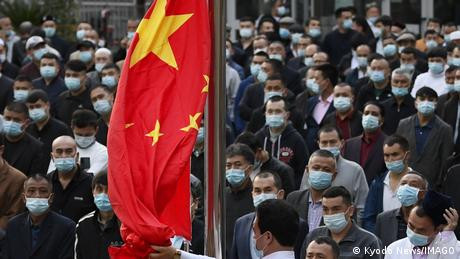 Komunitas Uighur Kecam PBB Terlambat Keluarkan Laporan Cina