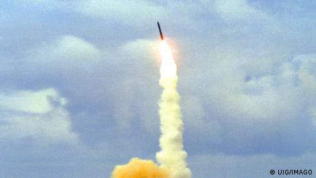 AS Kabari Rusia soal Uji Coba Rudal ICBM Kedua