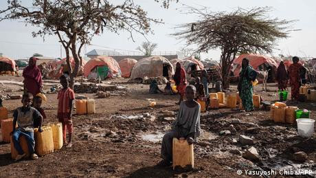 Oxfam: Kelaparan Ekstrem Marak di Wilayah Rentan Iklim