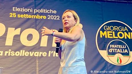 Pemilu Italia: Populis Ultra Kanan Giorgia Meloni Dapat Dukungan Luas